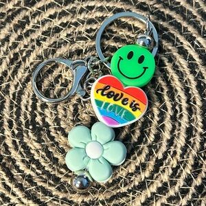 Pride Keychain
